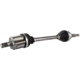 Purchase Top-Quality MOTORCRAFT - TX1306 - Axle Shaft pa3