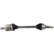 Purchase Top-Quality MOTORCRAFT - TX1306 - Axle Shaft pa4