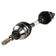 Purchase Top-Quality MOTORCRAFT - TX13114 - Axle Shaft pa1