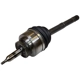 Purchase Top-Quality MOTORCRAFT - TX765 - Axle Shaft Assembly pa1