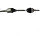 Purchase Top-Quality MOTORCRAFT - TX765 - Axle Shaft Assembly pa2