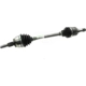 Purchase Top-Quality MOTORCRAFT - TX815 - Axle Shaft pa2