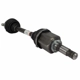 Purchase Top-Quality Left New CV Complete Assembly by MOTORCRAFT - TX927 pa2