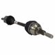 Purchase Top-Quality Left New CV Complete Assembly by MOTORCRAFT - TX927 pa5