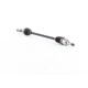 Purchase Top-Quality TRAKMOTIVE - GM8280 - CV Axle Shaft pa7