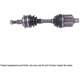 Purchase Top-Quality Left Remanufactured CV Complete Assembly by CARDONE INDUSTRIES - 60-1112 pa6