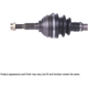 Purchase Top-Quality Demi-arbre CV gauche reconditionn� by CARDONE INDUSTRIES - 60-1125 pa4