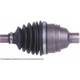 Purchase Top-Quality Demi-arbre CV gauche reconditionn� by CARDONE INDUSTRIES - 60-1125 pa8