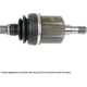 Purchase Top-Quality Left Remanufactured CV Complete Assembly by CARDONE INDUSTRIES - 60-1364 pa5