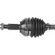 Purchase Top-Quality Left Remanufactured CV Complete Assembly by CARDONE INDUSTRIES - 60-2055 pa3