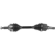 Purchase Top-Quality Demi-arbre CV gauche reconditionné by CARDONE INDUSTRIES - 60-2063 pa3