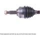 Purchase Top-Quality Demi-arbre CV gauche reconditionné by CARDONE INDUSTRIES - 60-2063 pa5