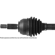 Purchase Top-Quality Left Remanufactured CV Complete Assembly by CARDONE INDUSTRIES - 60-2143 pa1