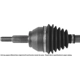 Purchase Top-Quality Left Remanufactured CV Complete Assembly by CARDONE INDUSTRIES - 60-2153 pa2
