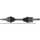Purchase Top-Quality Left Remanufactured CV Complete Assembly by CARDONE INDUSTRIES - 60-2153 pa3