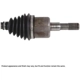Purchase Top-Quality Left Remanufactured CV Complete Assembly by CARDONE INDUSTRIES - 60-2153 pa5