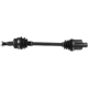 Purchase Top-Quality Left Remanufactured CV Complete Assembly by CARDONE INDUSTRIES - 60-3130 pa1