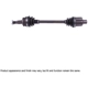Purchase Top-Quality Left Remanufactured CV Complete Assembly by CARDONE INDUSTRIES - 60-3130 pa6