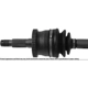 Purchase Top-Quality Left Remanufactured CV Complete Assembly by CARDONE INDUSTRIES - 60-3300 pa5
