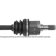 Purchase Top-Quality Left Remanufactured CV Complete Assembly by CARDONE INDUSTRIES - 60-3310 pa3