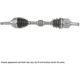 Purchase Top-Quality Left Remanufactured CV Complete Assembly by CARDONE INDUSTRIES - 60-3325 pa4