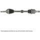 Purchase Top-Quality Left Remanufactured CV Complete Assembly by CARDONE INDUSTRIES - 60-3333 pa6