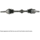 Purchase Top-Quality Left Remanufactured CV Complete Assembly by CARDONE INDUSTRIES - 60-3348 pa4