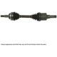 Purchase Top-Quality Left Remanufactured CV Complete Assembly by CARDONE INDUSTRIES - 60-3421 pa5