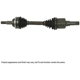 Purchase Top-Quality Demi-arbre CV gauche reconditionné by CARDONE INDUSTRIES - 60-3421 pa5