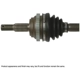 Purchase Top-Quality Demi-arbre CV gauche reconditionné by CARDONE INDUSTRIES - 60-3421 pa6