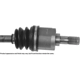 Purchase Top-Quality Left Remanufactured CV Complete Assembly by CARDONE INDUSTRIES - 60-3450 pa1