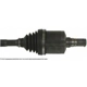 Purchase Top-Quality Left Remanufactured CV Complete Assembly by CARDONE INDUSTRIES - 60-3541 pa10