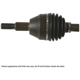Purchase Top-Quality Left Remanufactured CV Complete Assembly by CARDONE INDUSTRIES - 60-3563 pa4