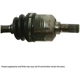 Purchase Top-Quality Left Remanufactured CV Complete Assembly by CARDONE INDUSTRIES - 60-3593 pa5