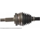 Purchase Top-Quality Demi-arbre CV gauche reconditionné par CARDONE INDUSTRIES - 60-3720 pa2