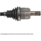 Purchase Top-Quality Demi-arbre CV gauche reconditionné par CARDONE INDUSTRIES - 60-3720 pa6