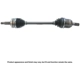 Purchase Top-Quality Demi-arbre CV gauche reconditionné by CARDONE INDUSTRIES - 60-3724 pa5