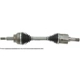 Purchase Top-Quality Demi-arbre CV gauche reconditionné by CARDONE INDUSTRIES - 60-3732 pa1