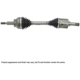 Purchase Top-Quality Demi-arbre CV gauche reconditionné by CARDONE INDUSTRIES - 60-3732 pa4