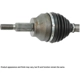 Purchase Top-Quality Demi-arbre CV gauche reconditionné by CARDONE INDUSTRIES - 60-3732 pa6