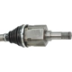 Purchase Top-Quality Demi-arbre CV gauche reconditionné by CARDONE INDUSTRIES - 60-3732 pa9