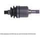 Purchase Top-Quality Left Remanufactured CV Complete Assembly by CARDONE INDUSTRIES - 60-4003 pa4