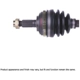 Purchase Top-Quality Left Remanufactured CV Complete Assembly by CARDONE INDUSTRIES - 60-4121 pa6