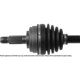 Purchase Top-Quality Left Remanufactured CV Complete Assembly by CARDONE INDUSTRIES - 60-4154 pa2