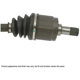 Purchase Top-Quality Left Remanufactured CV Complete Assembly by CARDONE INDUSTRIES - 60-4208 pa4