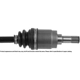 Purchase Top-Quality Left Remanufactured CV Complete Assembly by CARDONE INDUSTRIES - 60-4215 pa3
