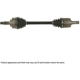 Purchase Top-Quality Left Remanufactured CV Complete Assembly by CARDONE INDUSTRIES - 60-4242 pa1