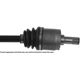 Purchase Top-Quality Left Remanufactured CV Complete Assembly by CARDONE INDUSTRIES - 60-4256 pa4