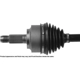 Purchase Top-Quality Left Remanufactured CV Complete Assembly by CARDONE INDUSTRIES - 60-4256 pa5