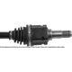 Purchase Top-Quality Left Remanufactured CV Complete Assembly by CARDONE INDUSTRIES - 60-5168 pa1